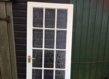 Second Hand Glass Door Buyer