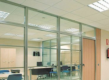 Second Hand Glass Partition Buyer