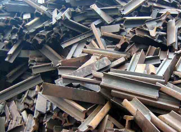 Second Hand Iron Scrap Buyer