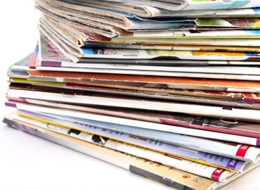 Second Hand Magazine Buyer