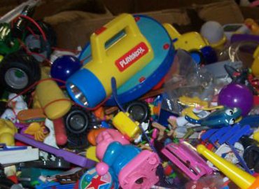 Second Hand Hard Plastic Buyer