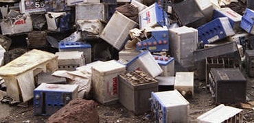 Battery Scrap Buyer